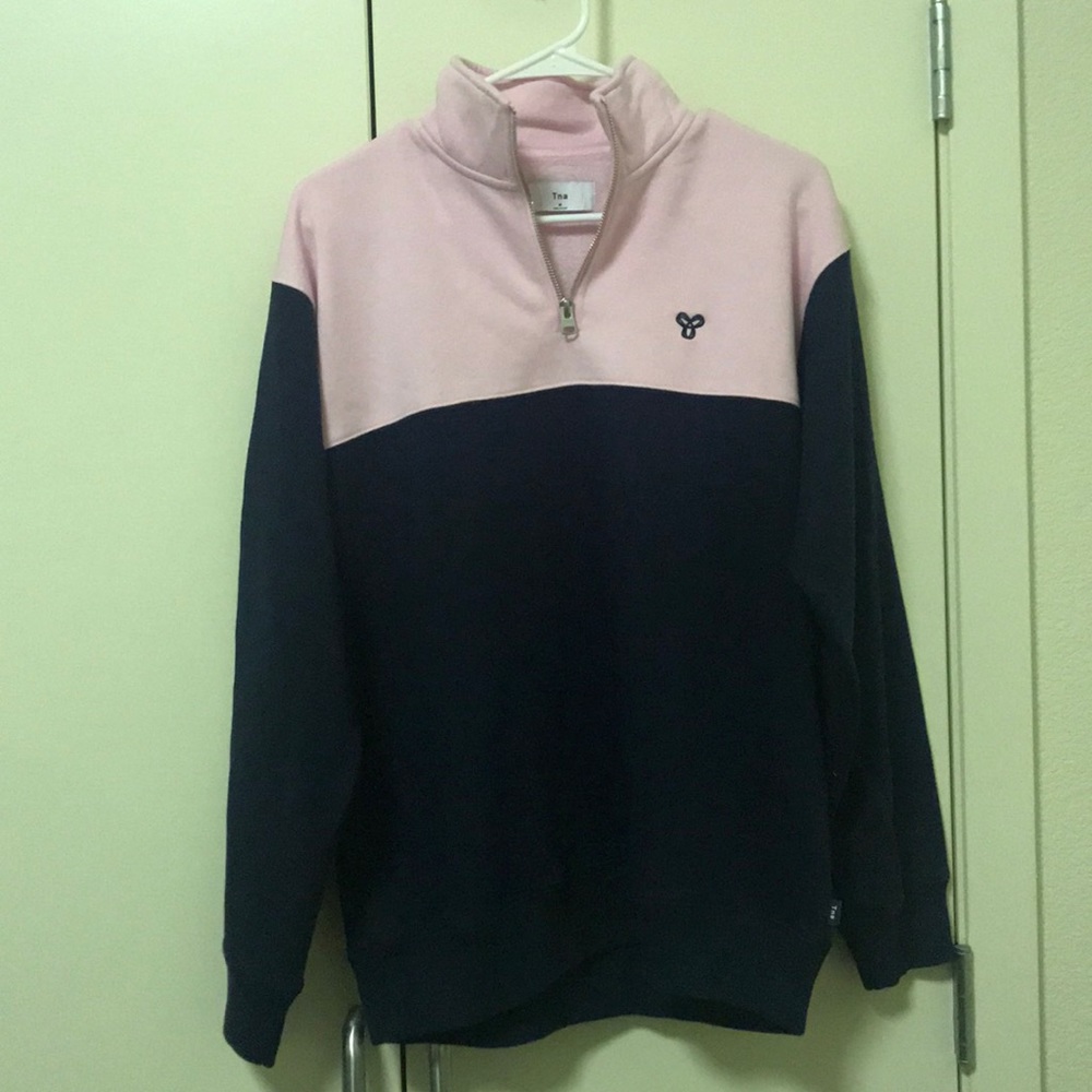 TNA Monteview midweight fleece